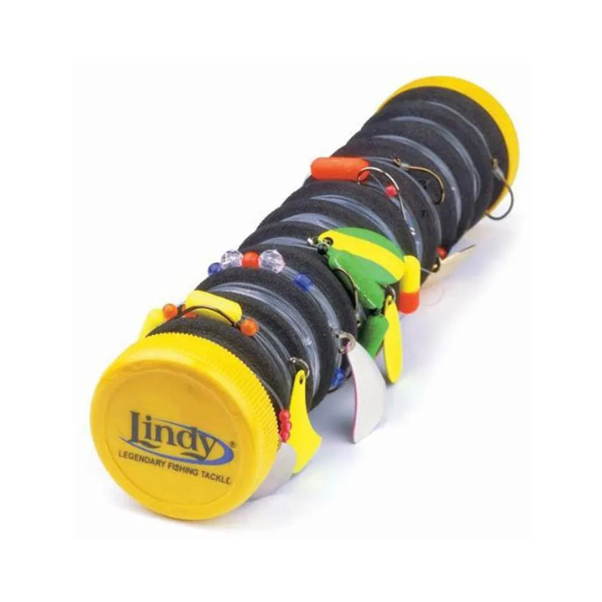 Lindy Rigger Kit Image with Tackle