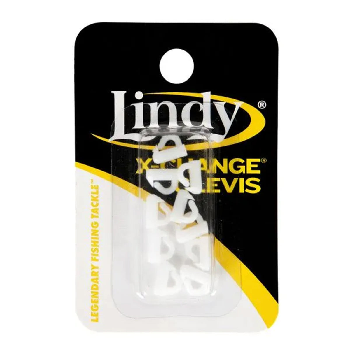  Lindy X Change Clevis, 10 Pack