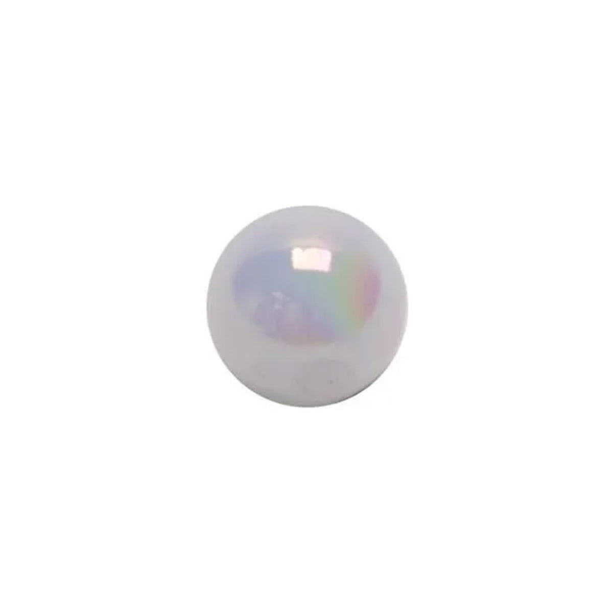 Lindy Beads, 100 Pack - White Pearl