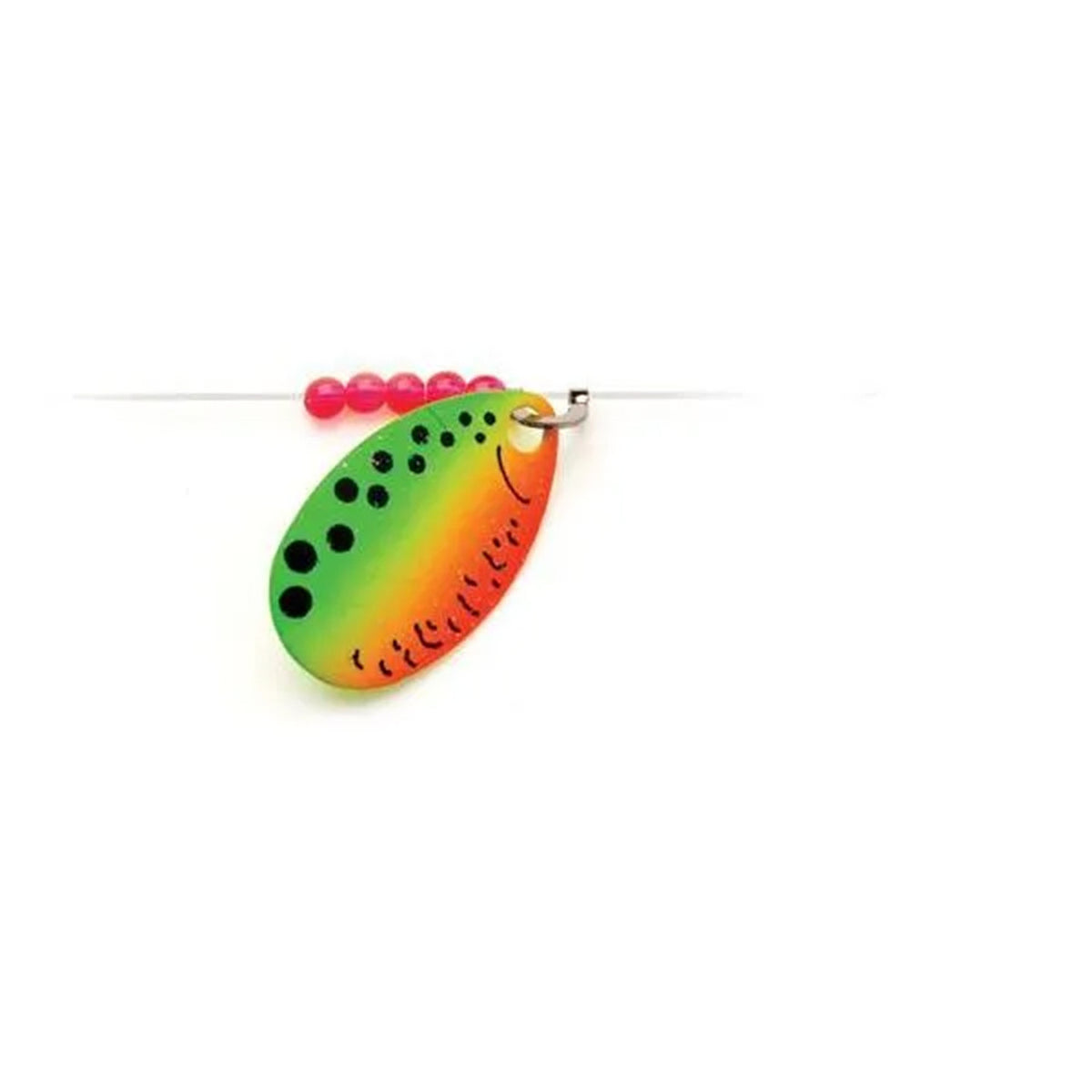 Lindy Red Devil Spinner #3 - Firetiger