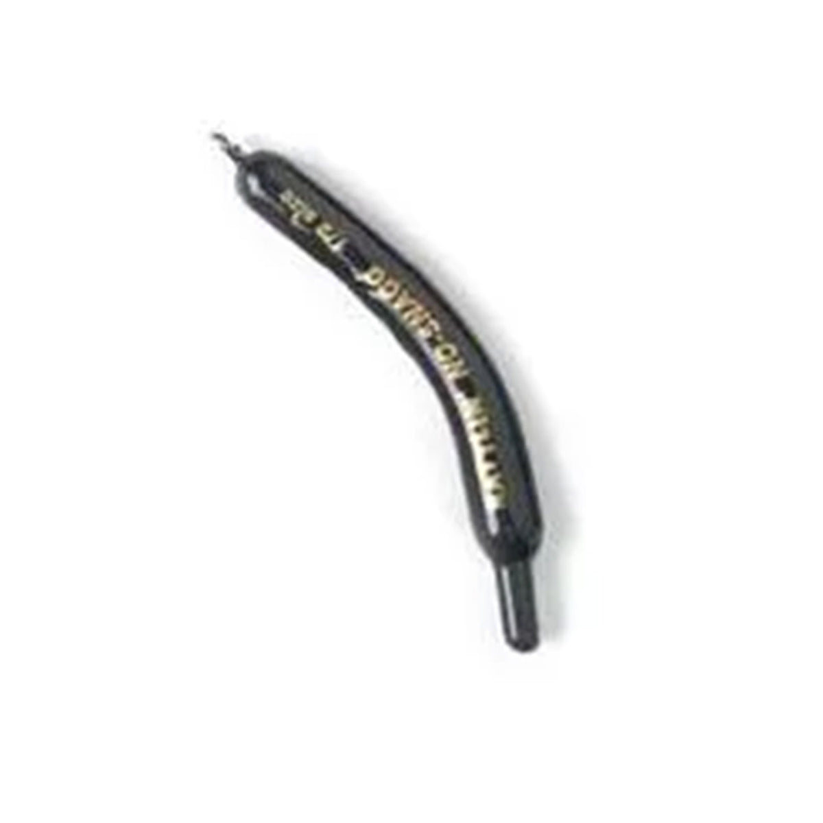 Lindy Rattlin No Snag Slip Sinker Black, 2 Pack