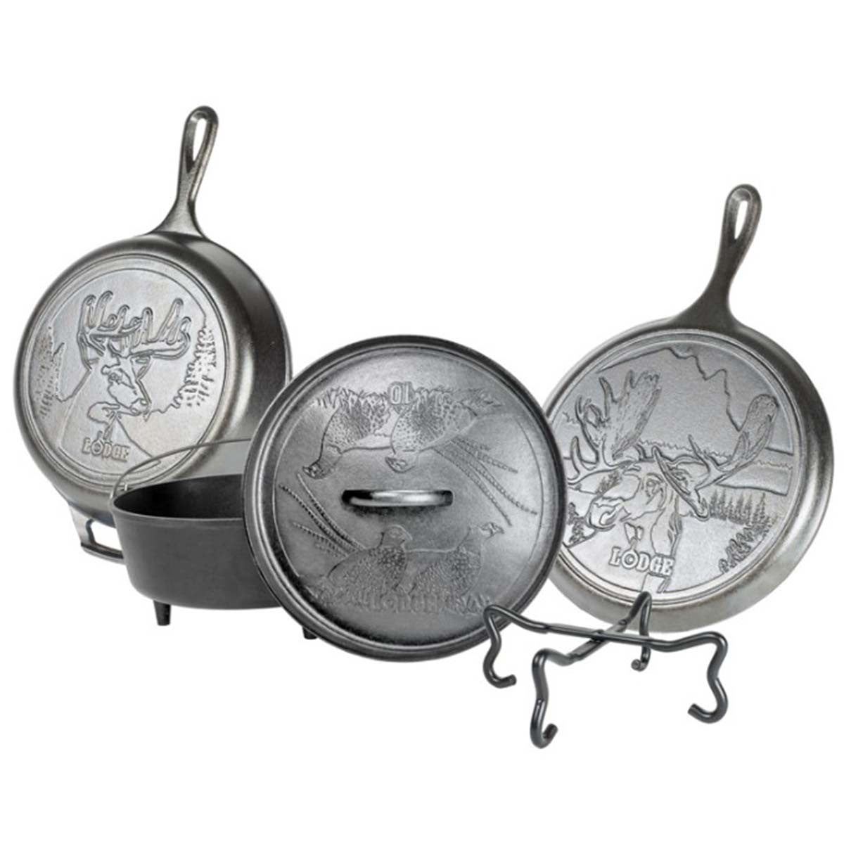 5 Piece Wildlife Series Set