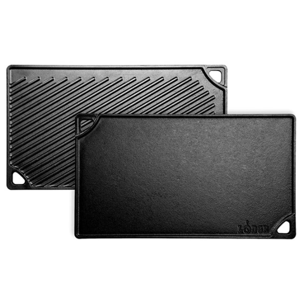 Reversible Grill and Griddle