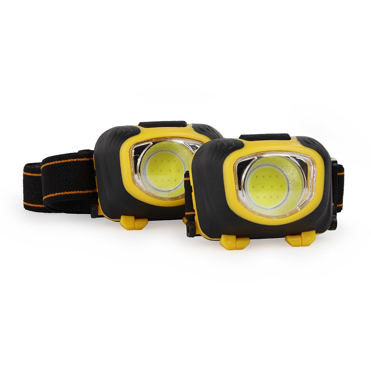 Lux Pro 148 Lumens Single-Button Operation Headlamp, 2-Pack Main Image