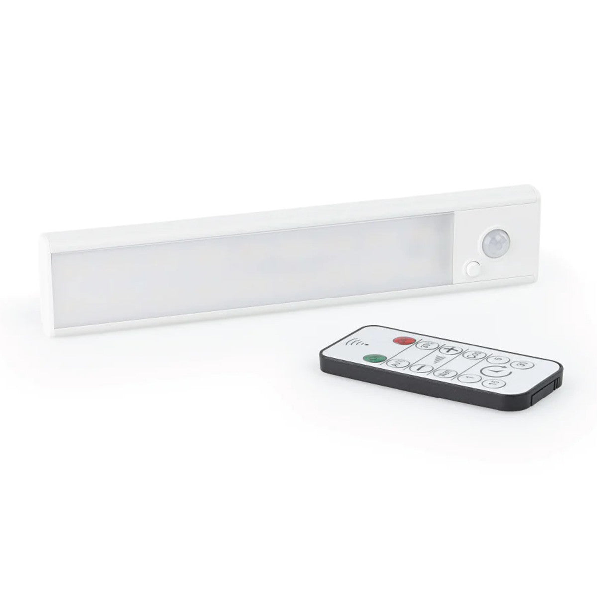 Lux Pro 8" Motion Sensor Rechargeable Under Cabinet Area Light Main Image