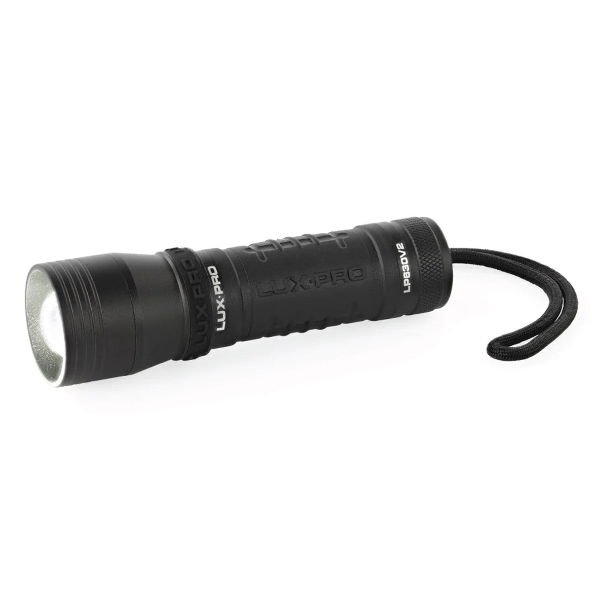 Focusing LED Flashlight, 560 Lumens