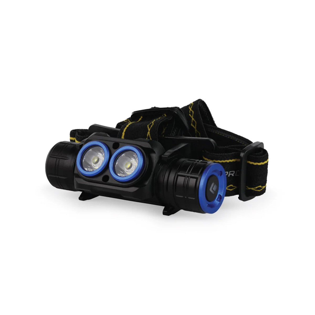 LuxPro Rechargeable 3000 Lumen Multi-Mode Headlamp