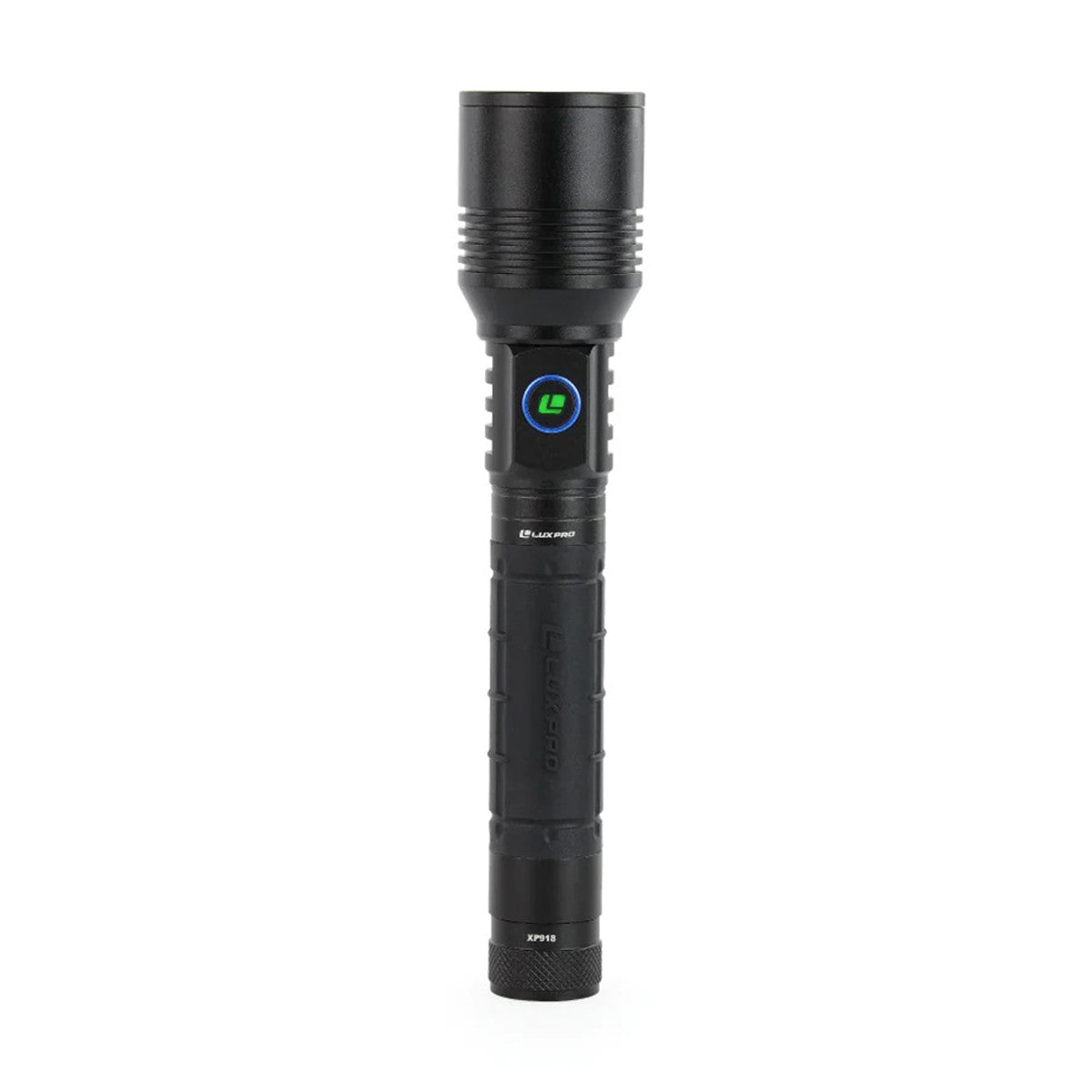 LuxPro 2500 Lumen Rechargeable Flashlight with Power Bank Main Image