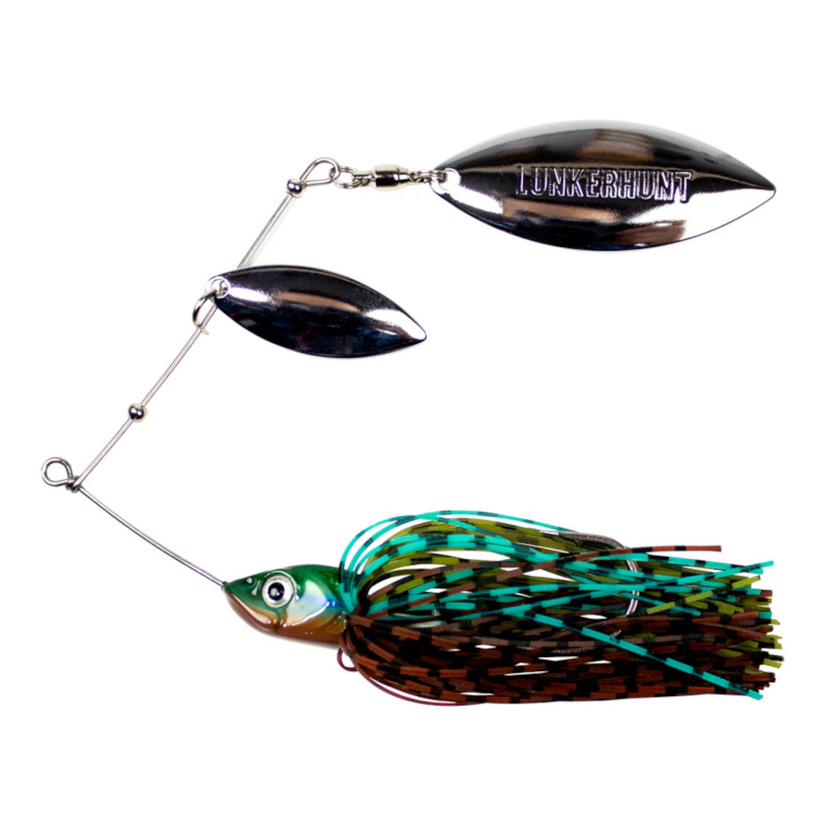 Impact Ignite - Willow Leaf Spinnerbait - Cabbage