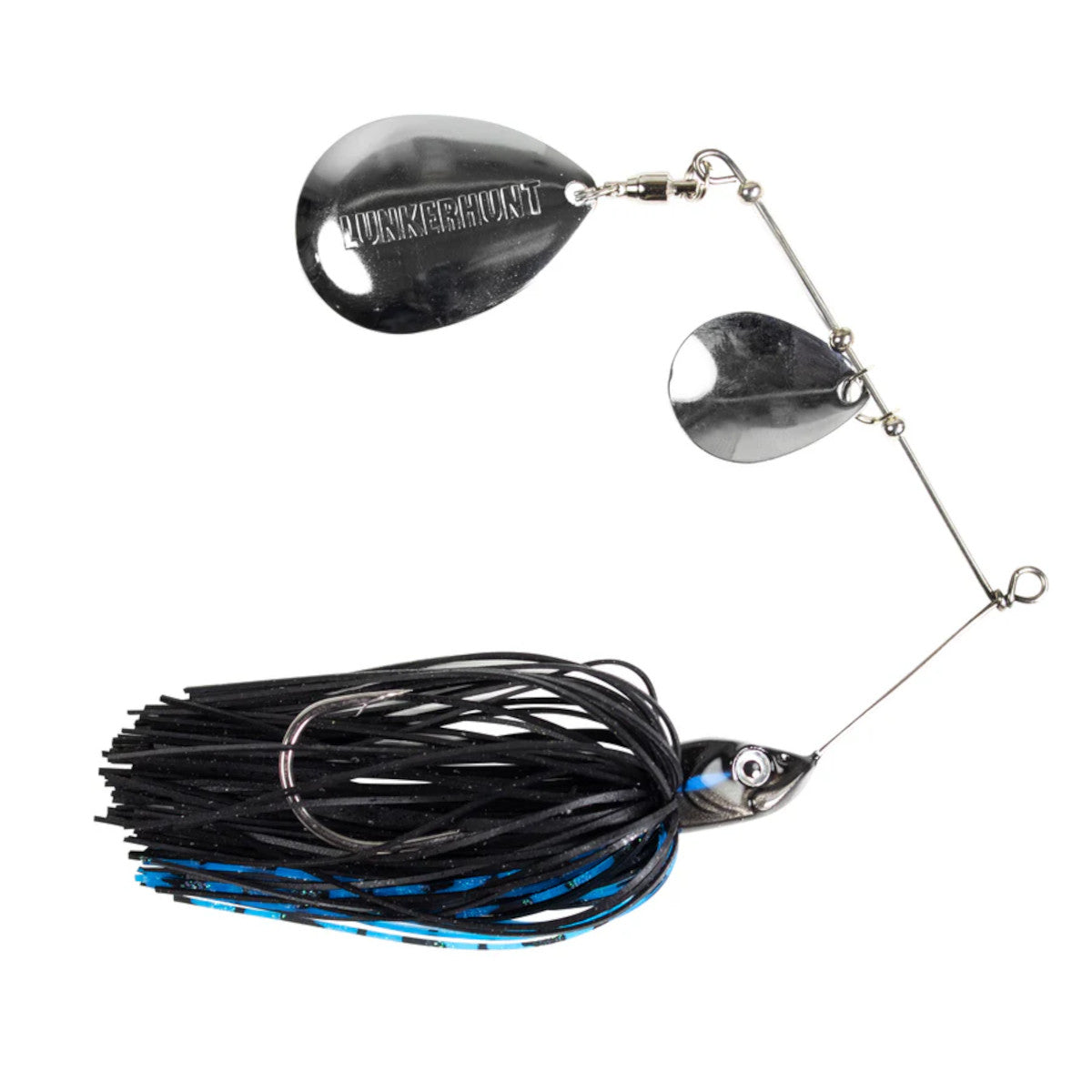 Impact Thump - Colorado Spinnerbait - Dark Knight