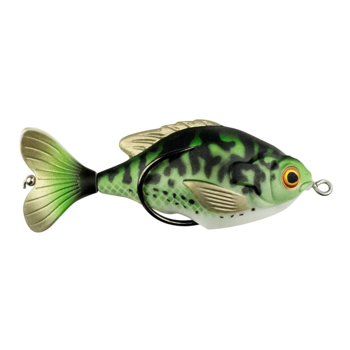 Propfish Sunfish - Crappie
