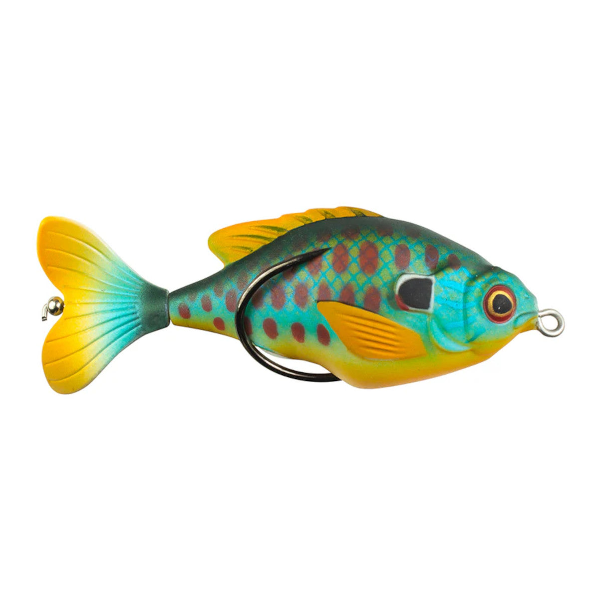 Propfish Sunfish - Pumpkin Seed