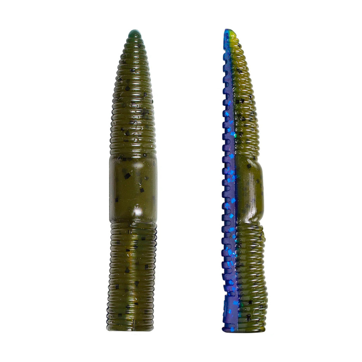 Image of the Lunkerhunt Finesse Worm in Okeechobee Craw