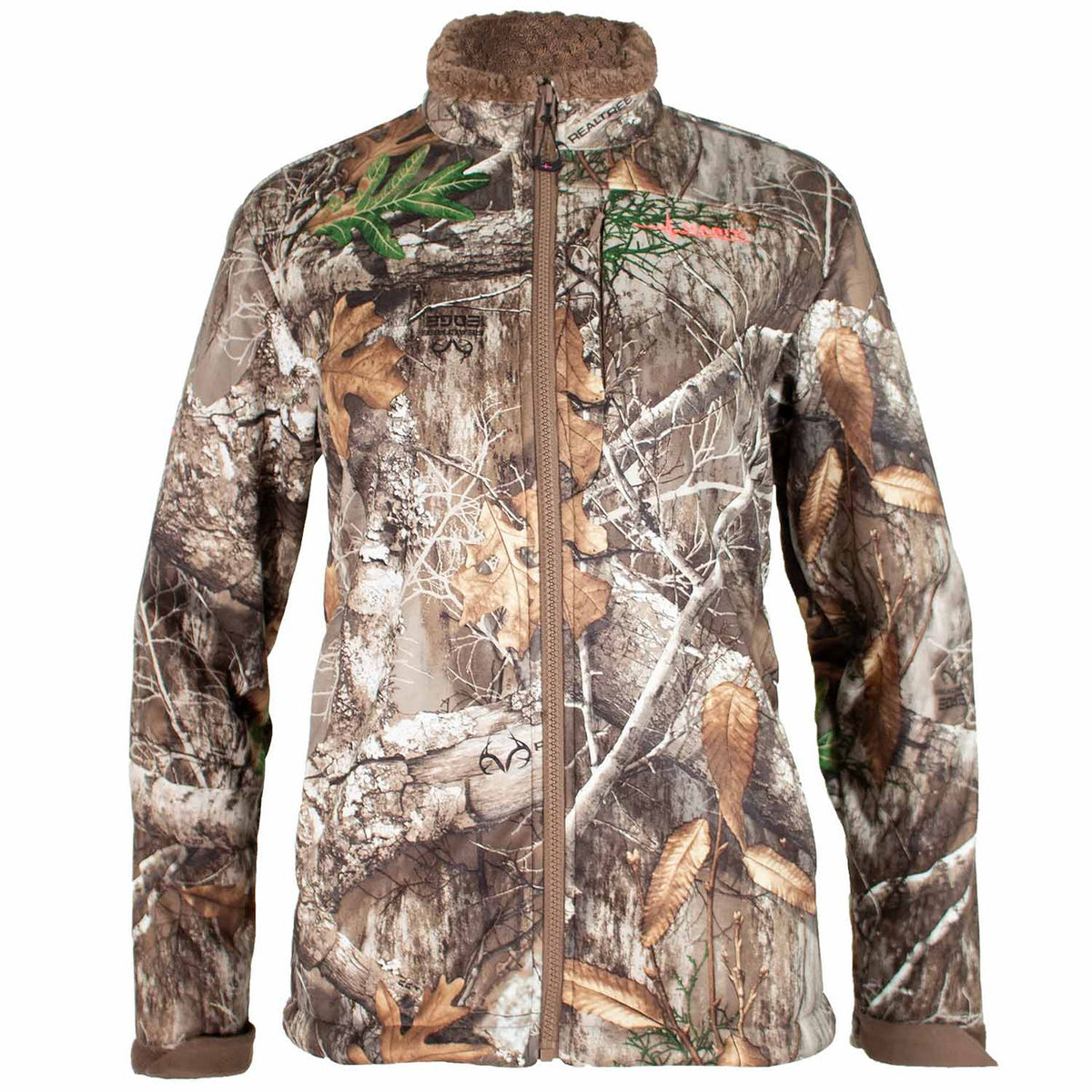 Habit Women's Early Dawn Sherpa Shell Jacket Front Image
