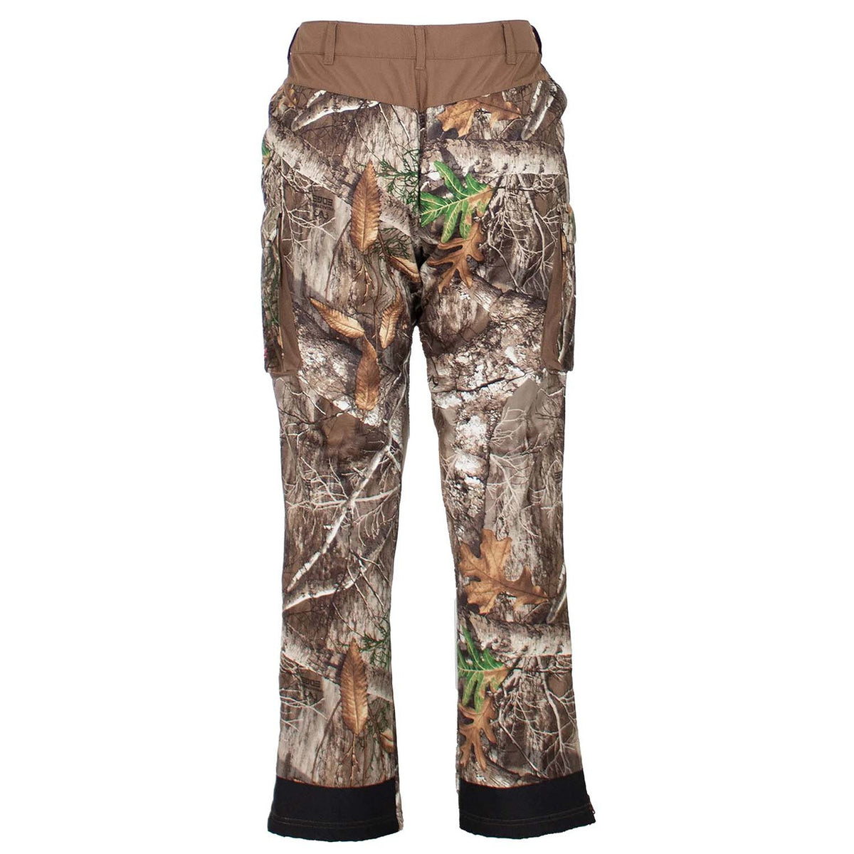 Habit Women's Early Dawn Sherpa Shell Pant Back Image