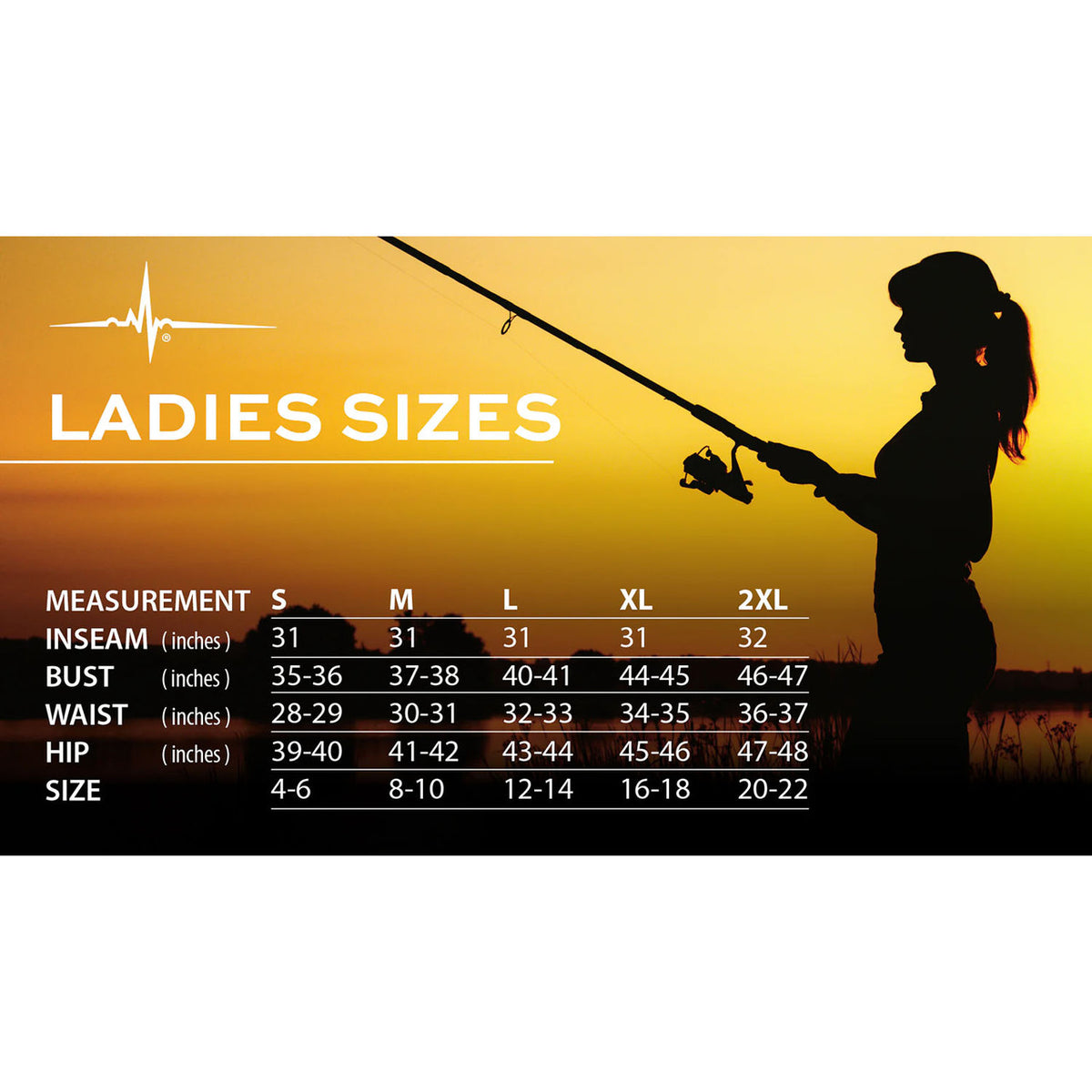 Habit Women's Early Dawn Sherpa Shell Pant Sizing Image