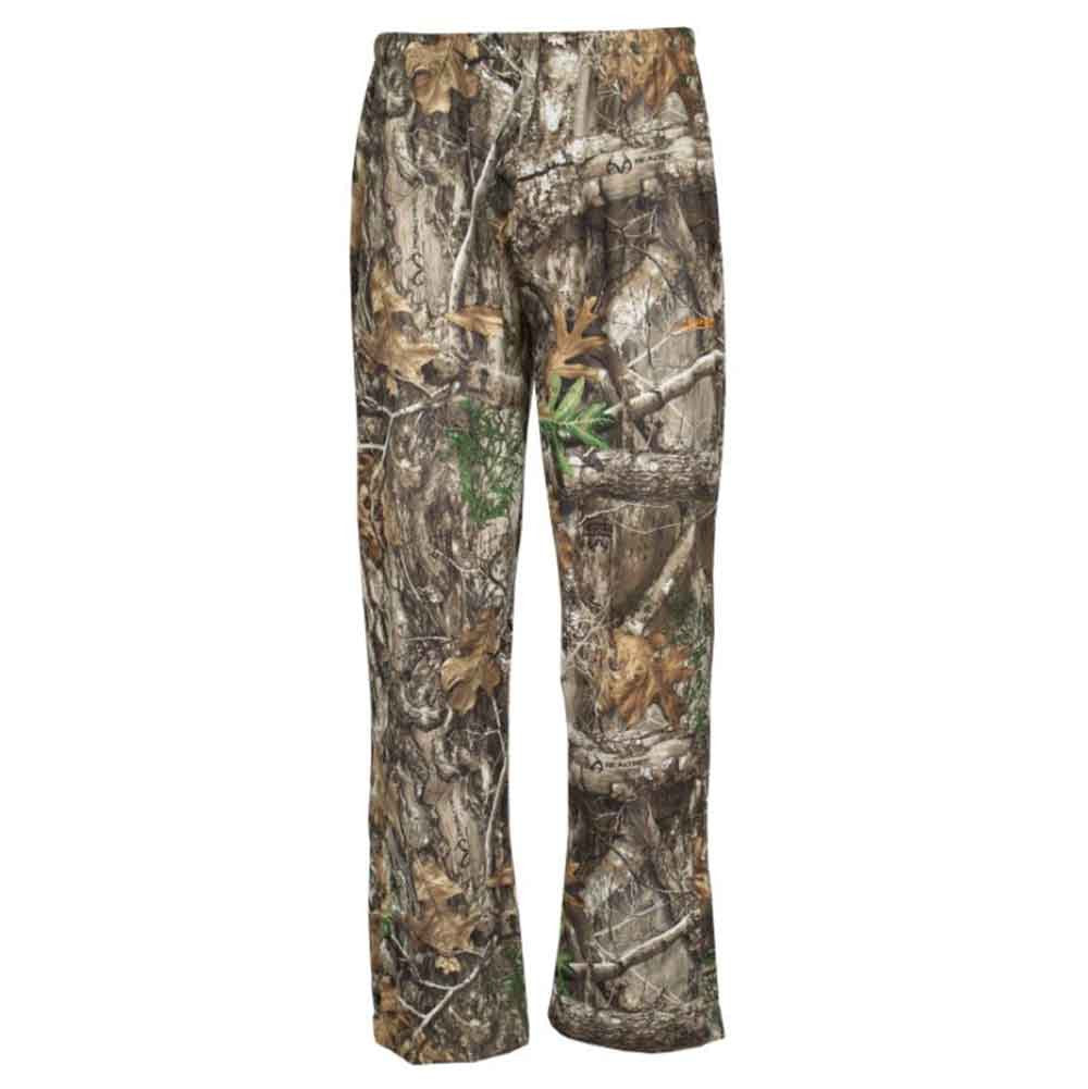 Habit Roaring Springs Packable Rain Pant image in Realtree Edge