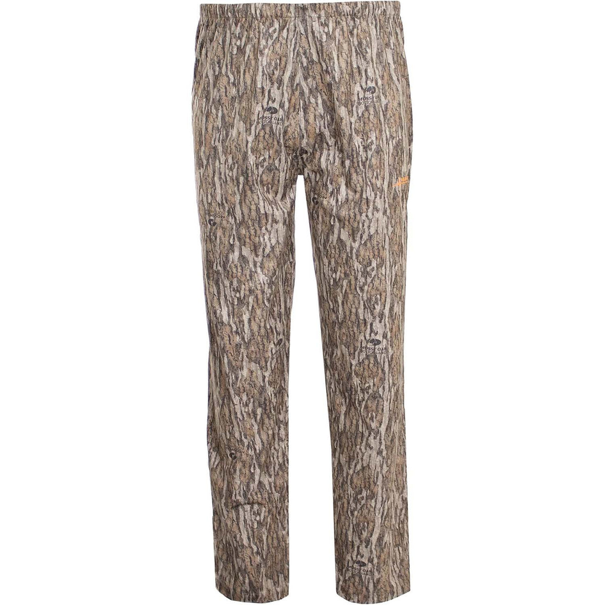 Habit Roaring Springs Packable Rain Pant image in Mossy Oak Bottomland