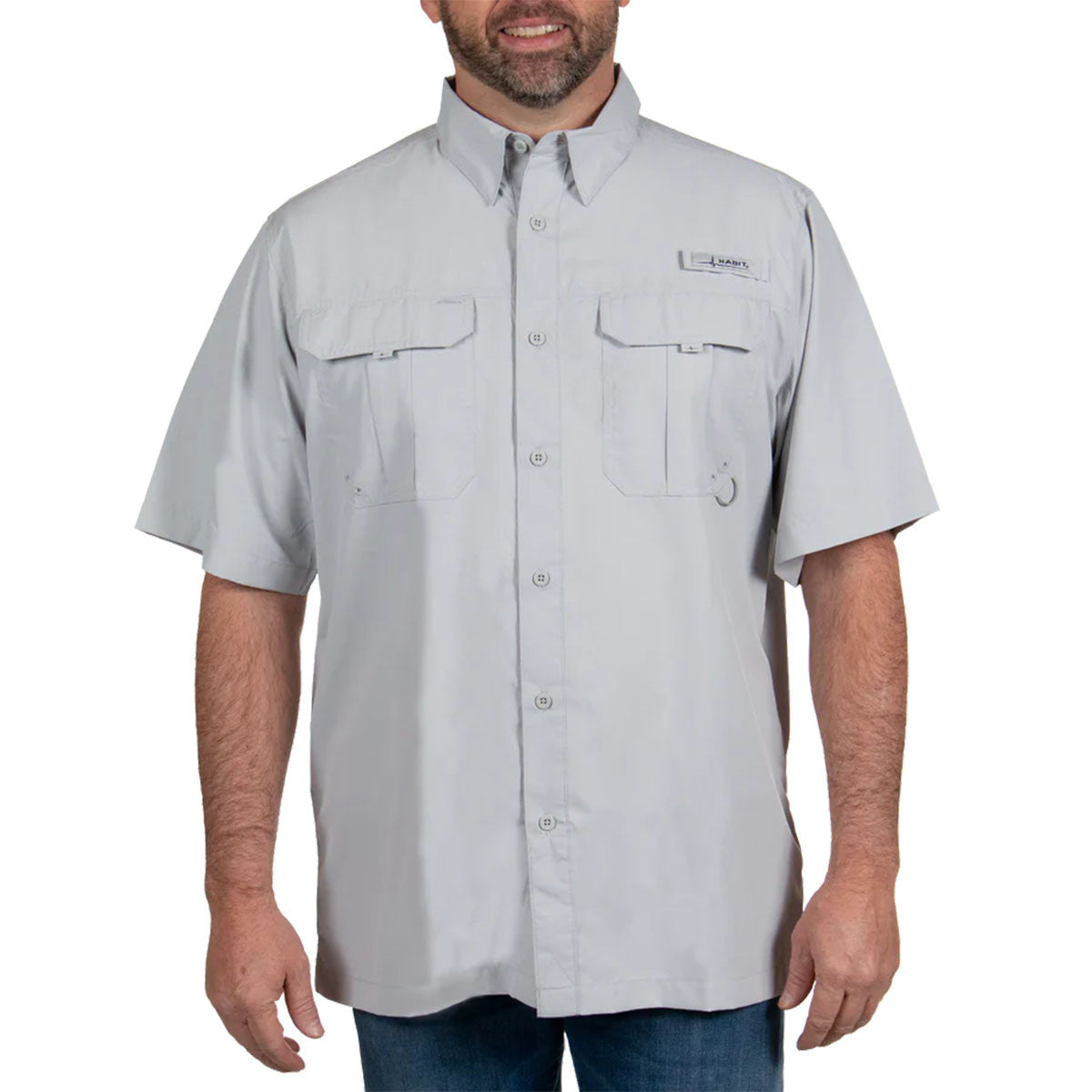 Fourche Mountain Short Sleeve River Guide Fishing Shirt