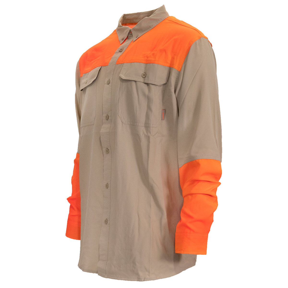 Habit Upland Shooting Shirt Side Image