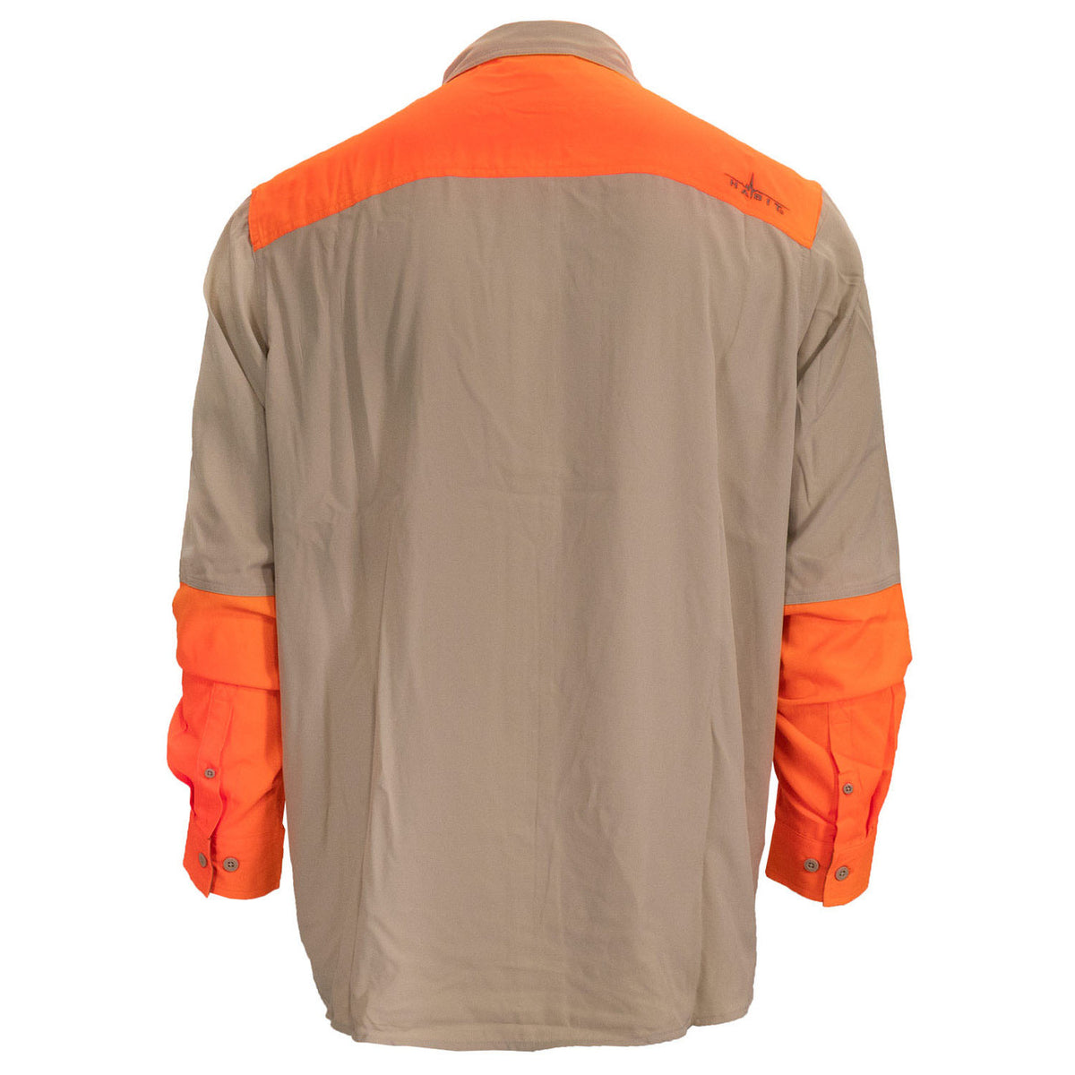 Habit Upland Shooting Shirt Back Image