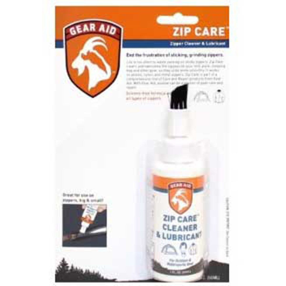 2 Oz. Zipper Cleaner and Lubricant