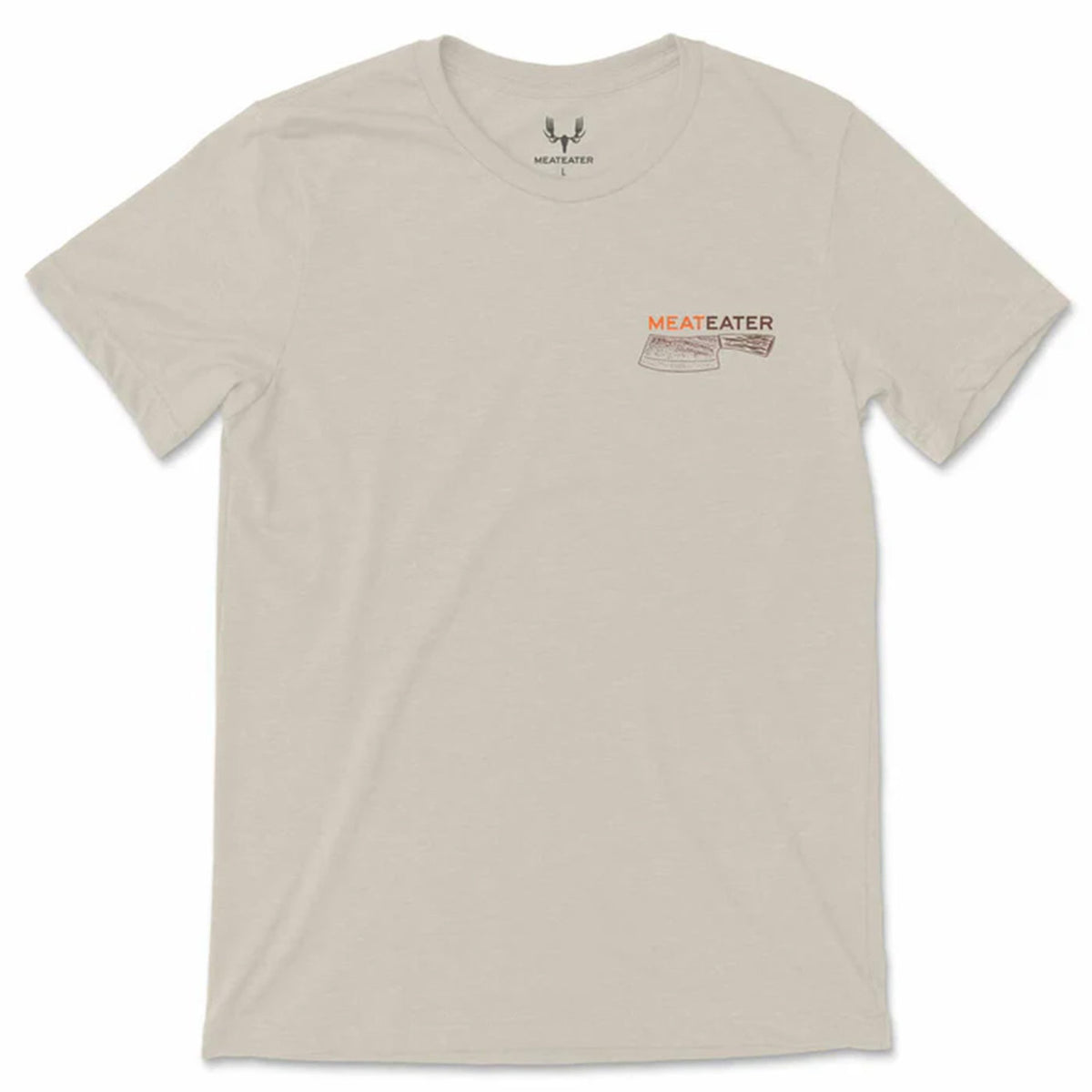 MeatEater Field To Table T-Shirt Front Image