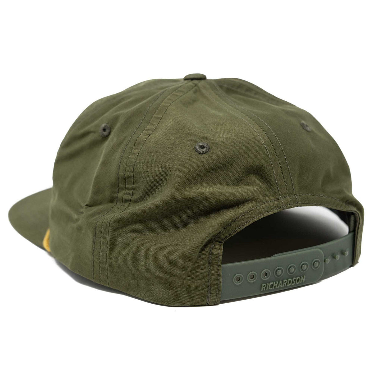 Back image of the Meat Eater Vintage Mallard Hat.