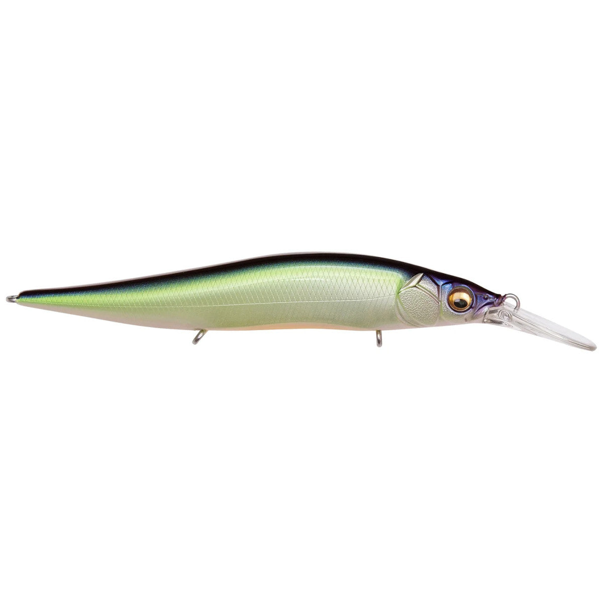 Image of the VISION ONETEN  +1 Jr Jerkbait in Table Rock SP