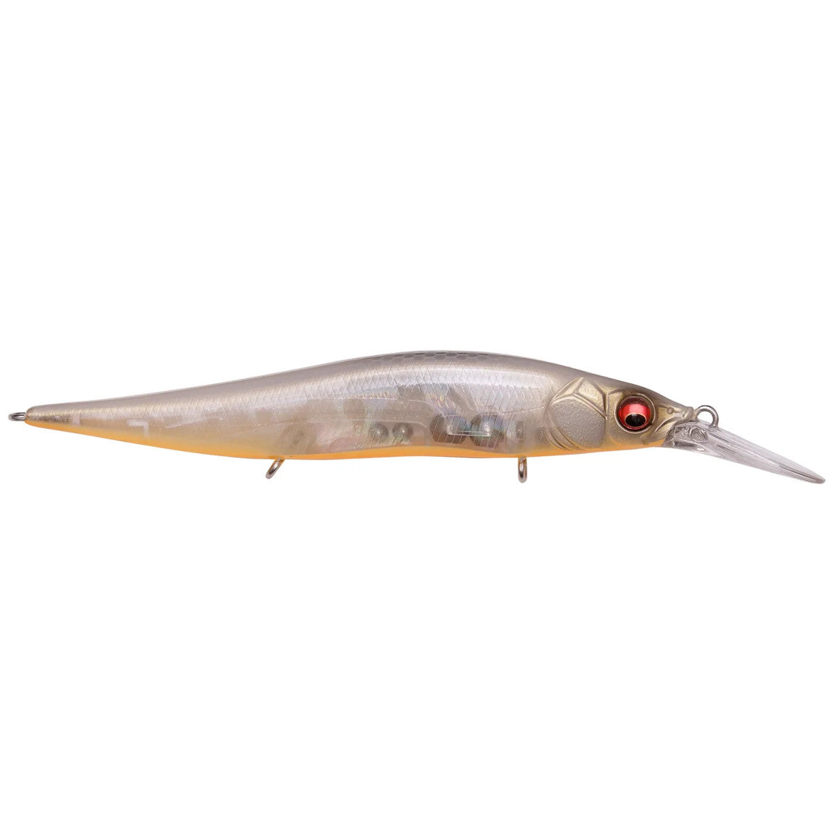 Image of the VISION ONETEN  +1 Jr Jerkbait in Stain Reaction