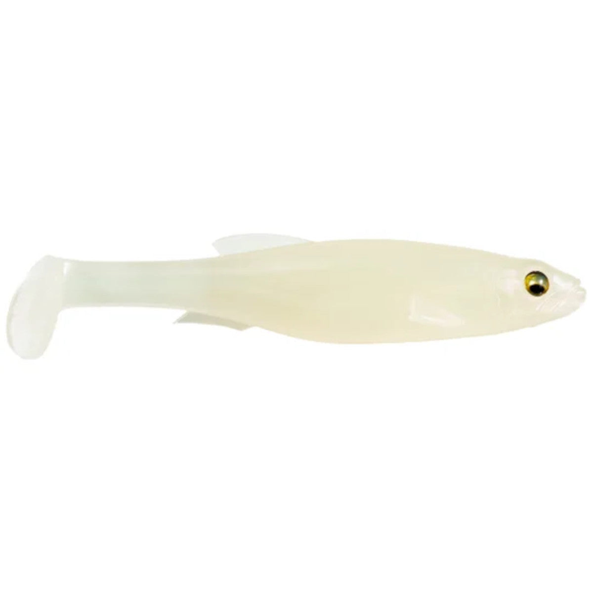 Image of the Magdraft Freestyle Swimbait in Albino Pearl Shad