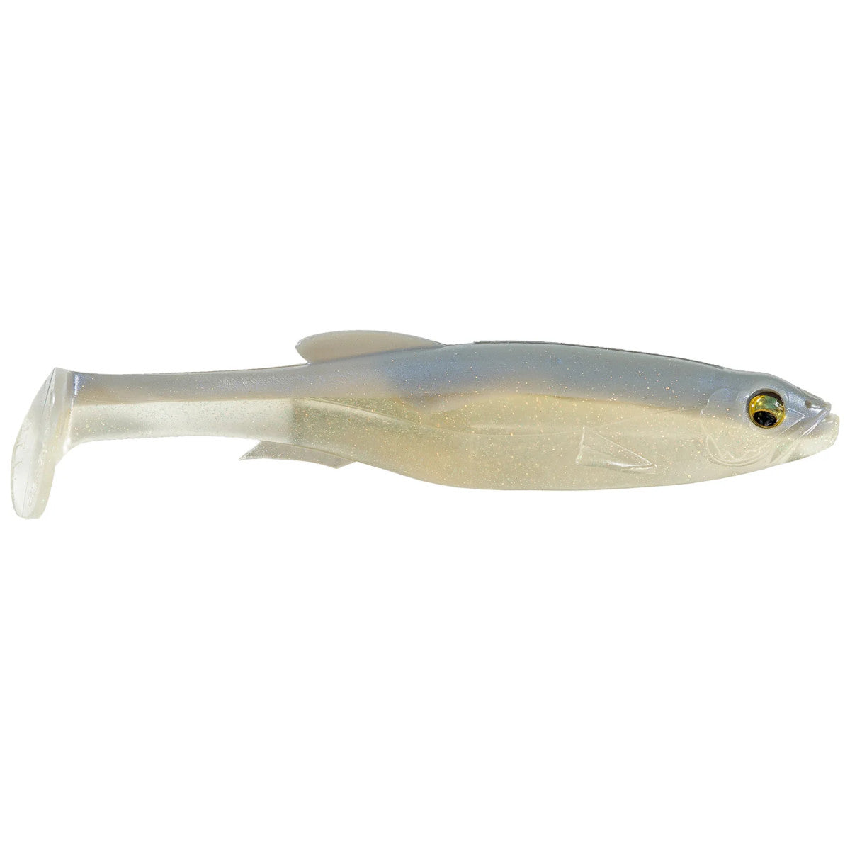 Image of the Magdraft Freestyle Swimbait in White Back Shad