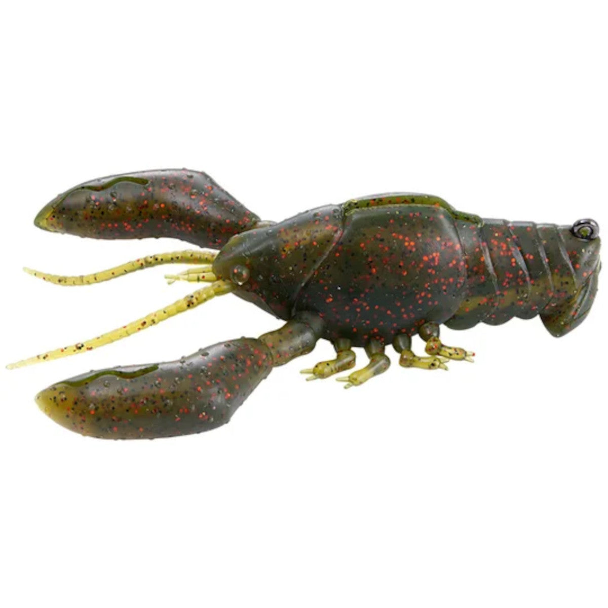 Image of the Sleeper Craw in Grass Craw