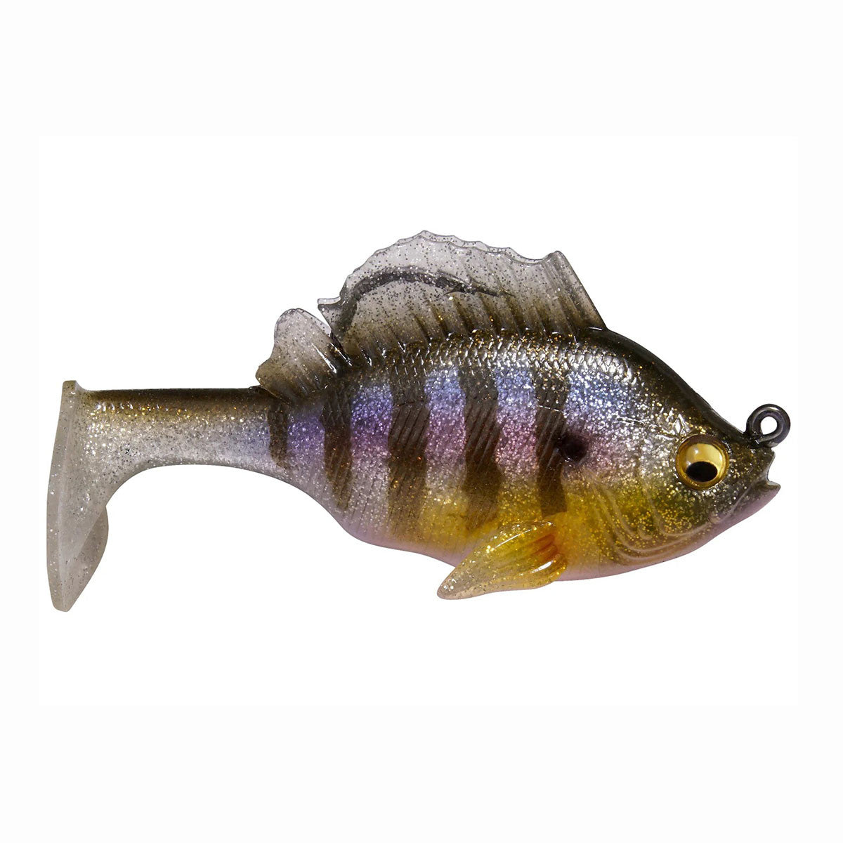 Megabass Sleeper Gill Swimbaits Image in Glitter Wild Gill