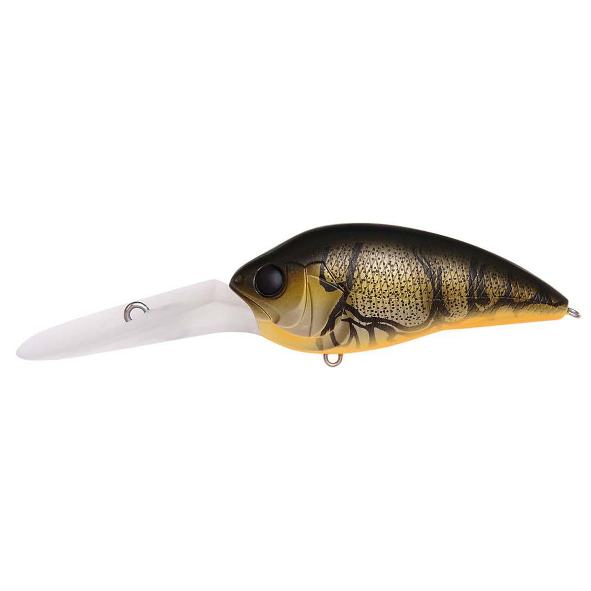 Image of the Megabass Super Z Crankbaits in Green Craw