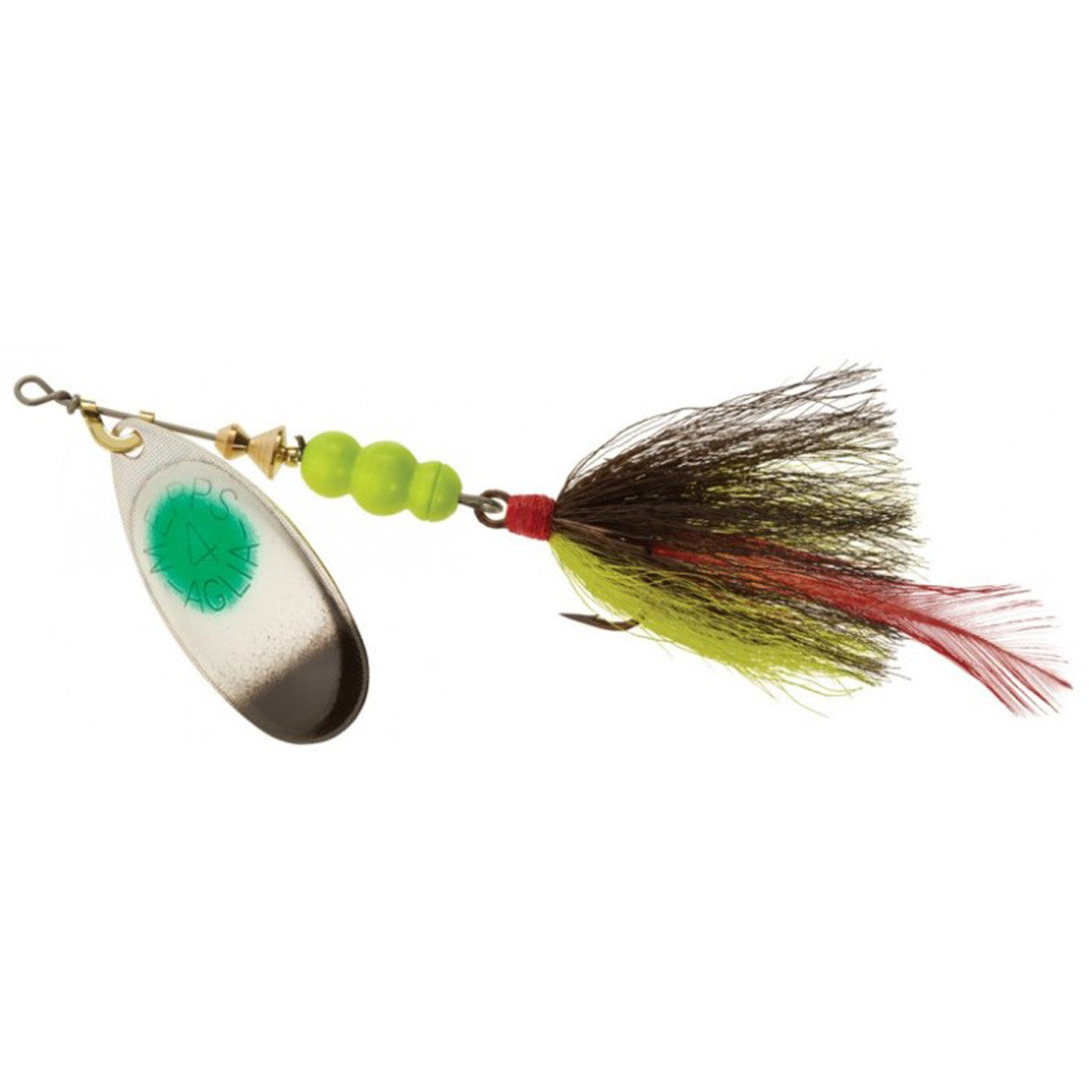 Mepps Aglia Bait Series - Dressed Treble Crappie 12oz image