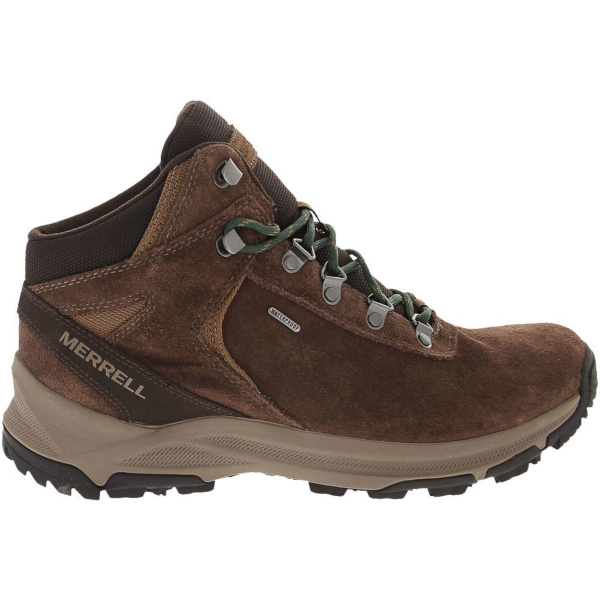 Merrell Erie Mid WP Earth