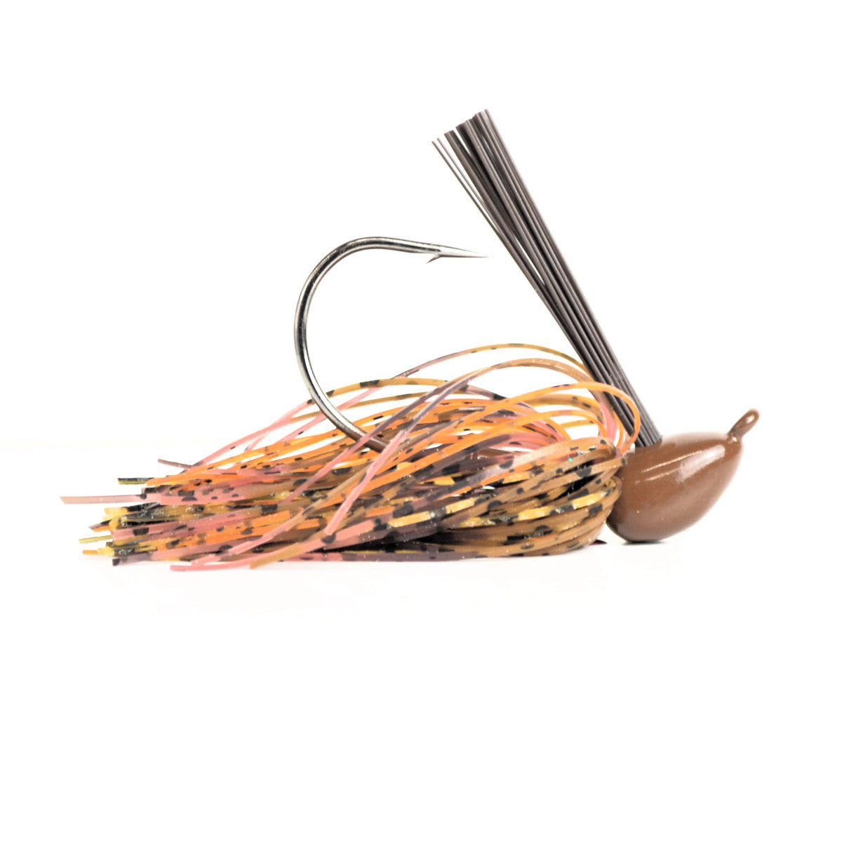 Image of the Motion Fishing Flipping Brush Jig in Sardis Craw