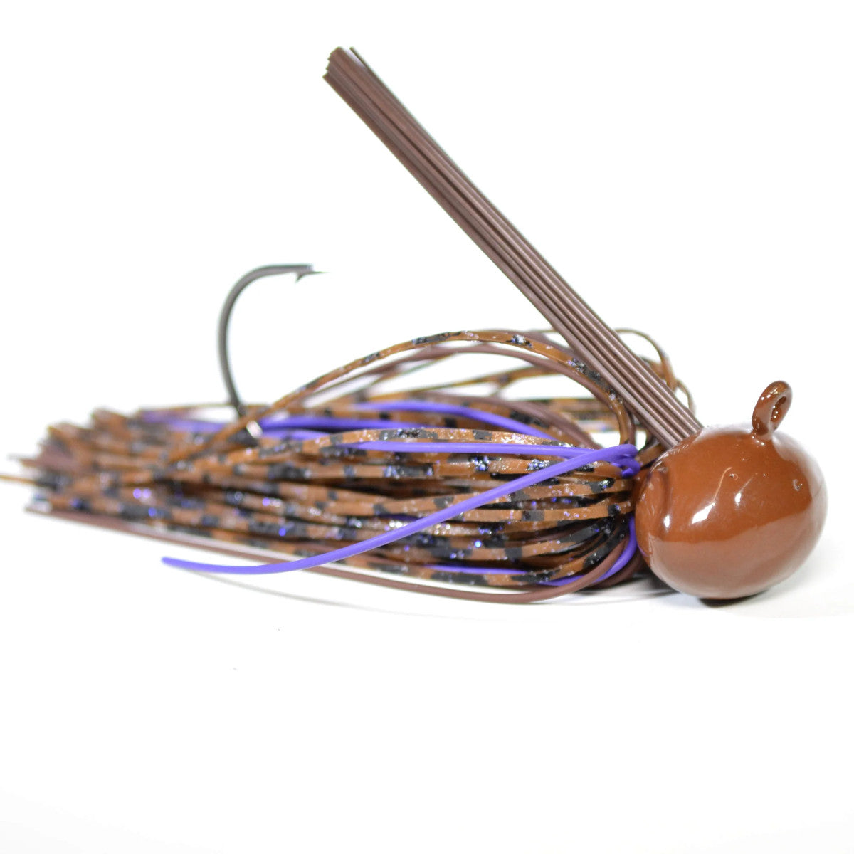 Motion fishing Football Mop Jig