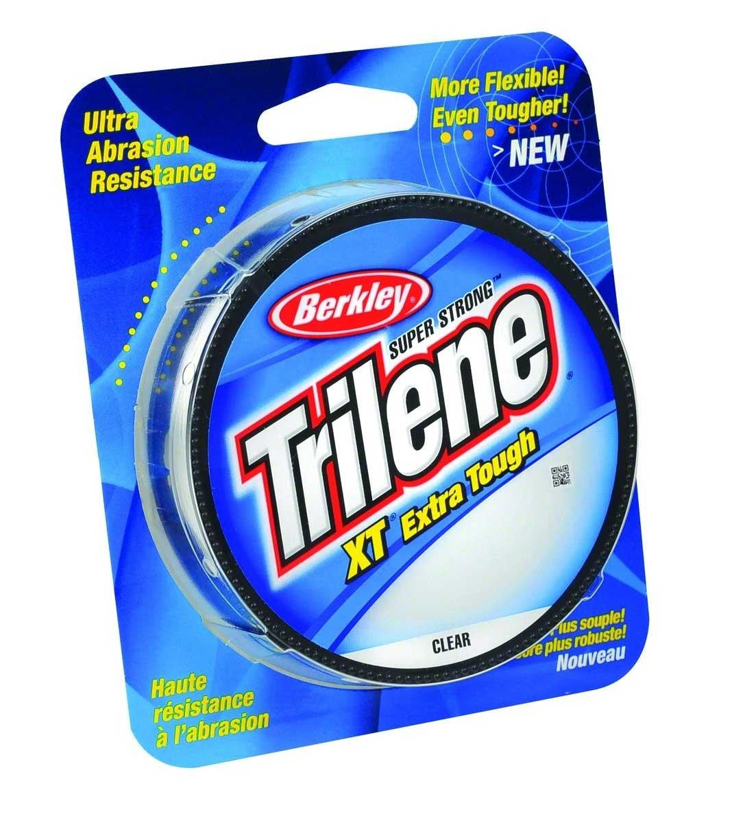 Berkley XTFS25-15 Trilene XT Filler Spool 25lb 250yds Clear