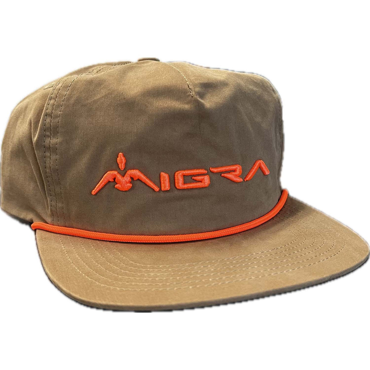 Image of the Migra Blaze Rope Hat.