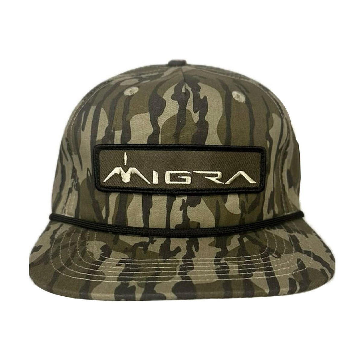 Image of the Migra Bottomland Rope Hat.