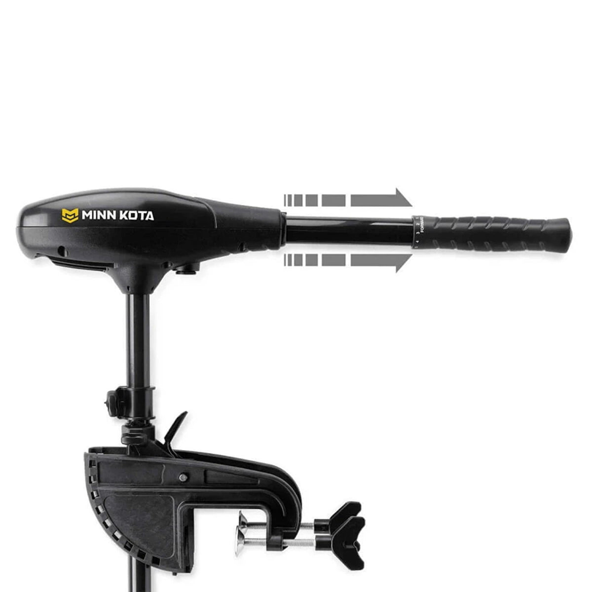 Minn Kota Endura Max 55 36" Shaft Transom-Mount Motor Product Image