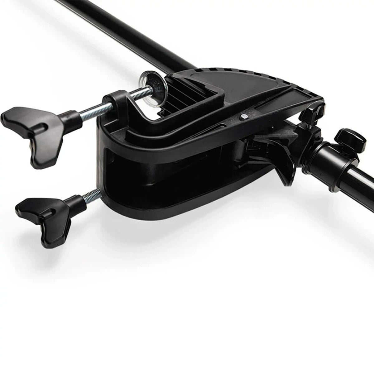 Minn Kota Endura 36" Trolling Motor with Battery Meter Bracket Image