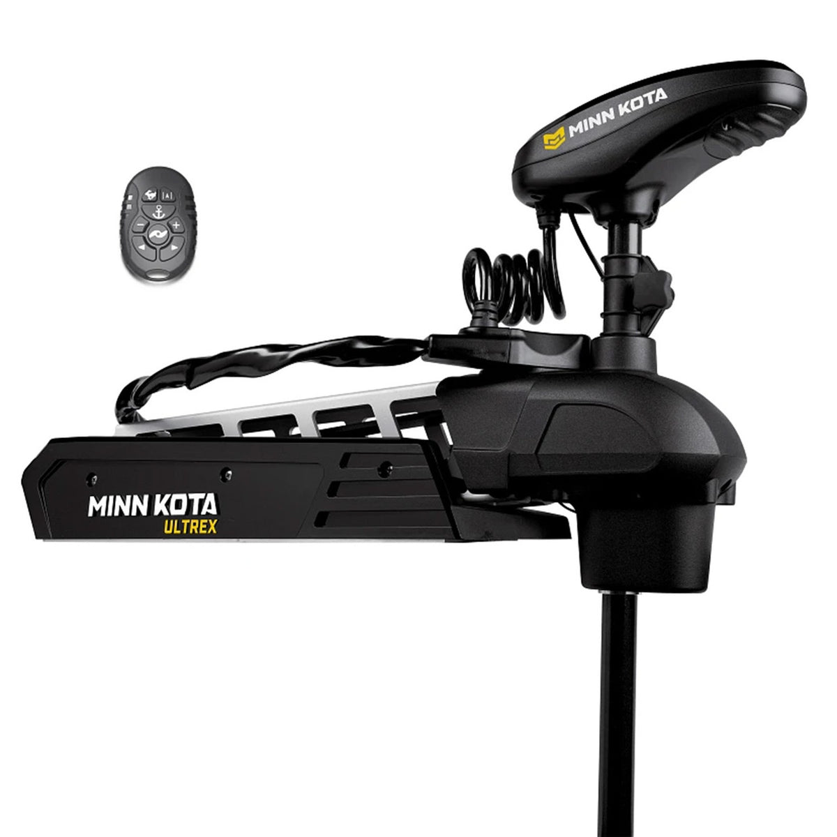 Minn Kota Ultrex 80 lb. Thrust Dual Spectrum Chirp Sonar Trolling Motor Main Image