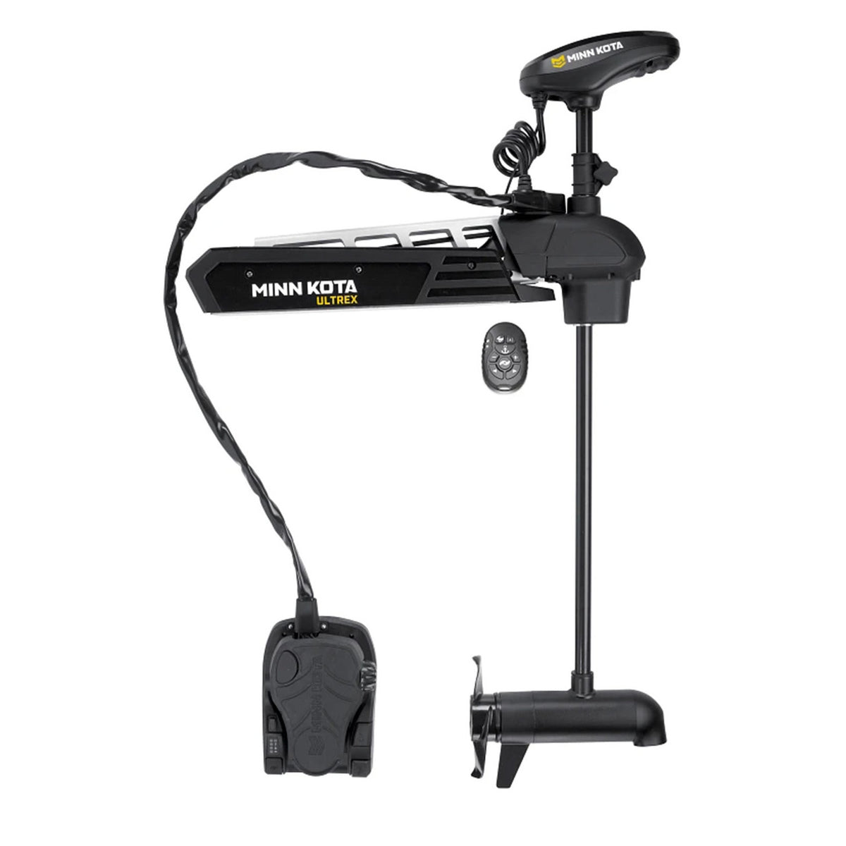 Minn Kota Ultrex 80 lb. Thrust Dual Spectrum Chirp Sonar Trolling Motor Image