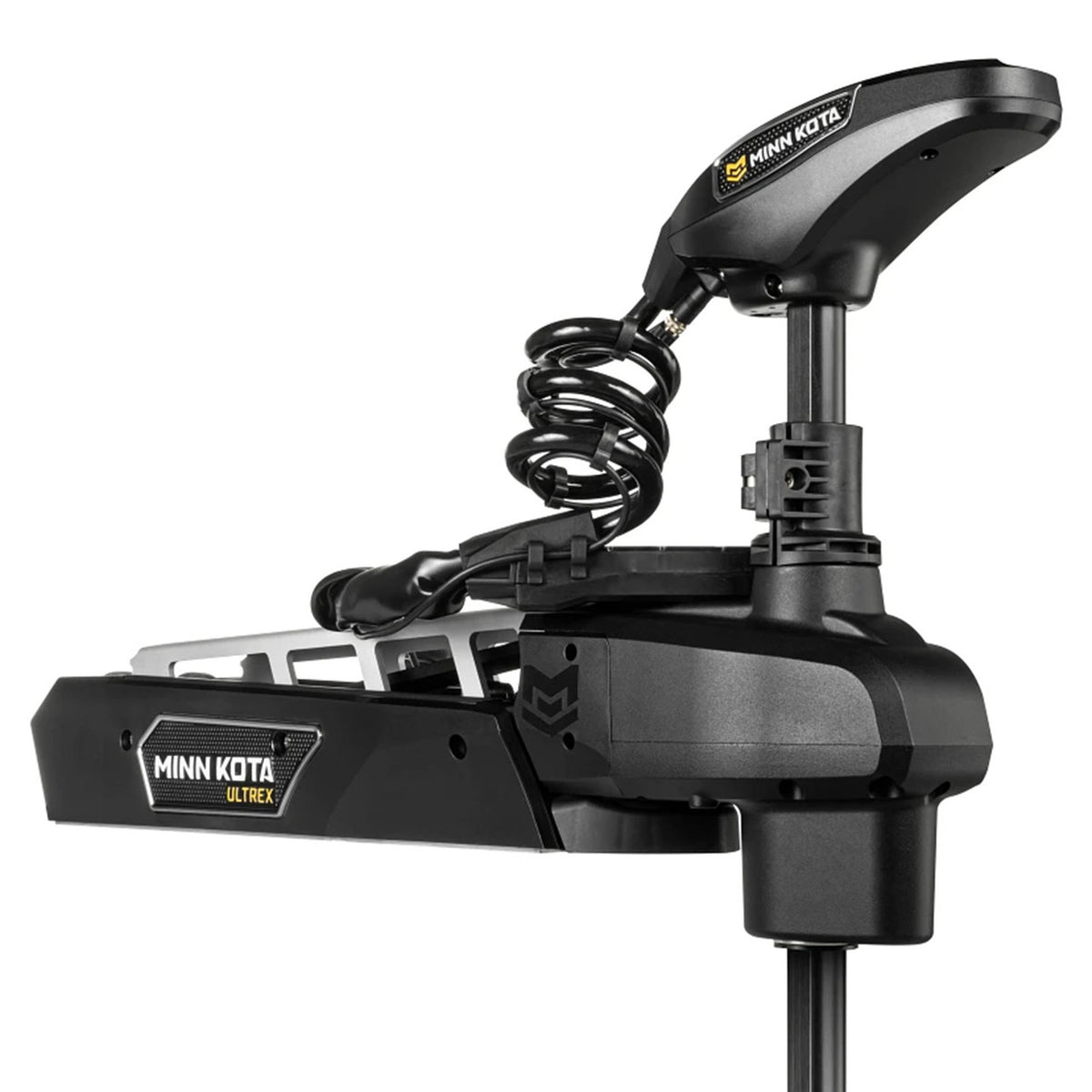 Ultrex QUEST 90/115 lb. Mega Down/Side Imaging 52" Shaft Trolling Motor Image