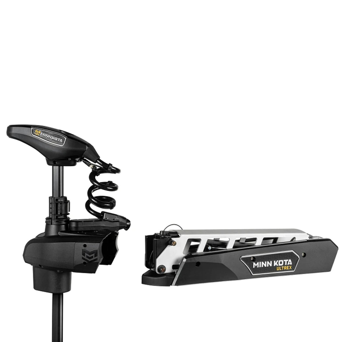 Ultrex QUEST 90/115 lb. Mega Down/Side Imaging 52" Shaft Trolling Motor Image