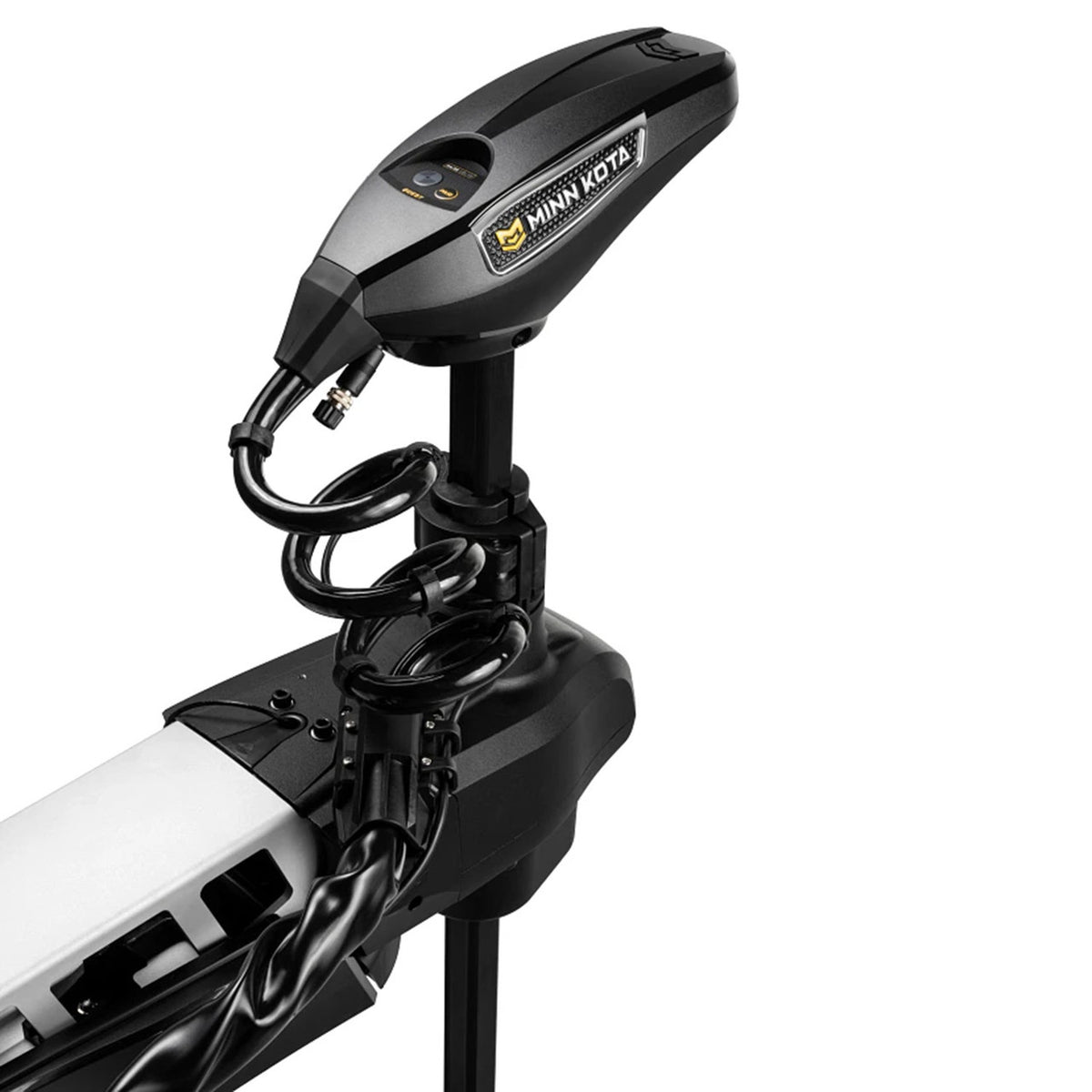 Ultrex QUEST 90/115 lb. Mega Down/Side Imaging 52" Shaft Trolling Motor Image