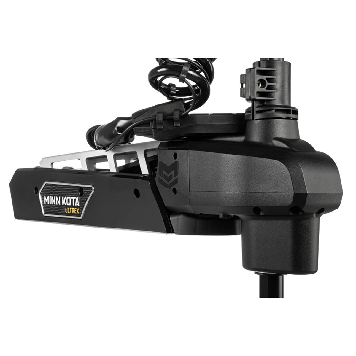 Ultrex QUEST 90/115 lb. Mega Down/Side Imaging 52" Shaft Trolling Motor Image